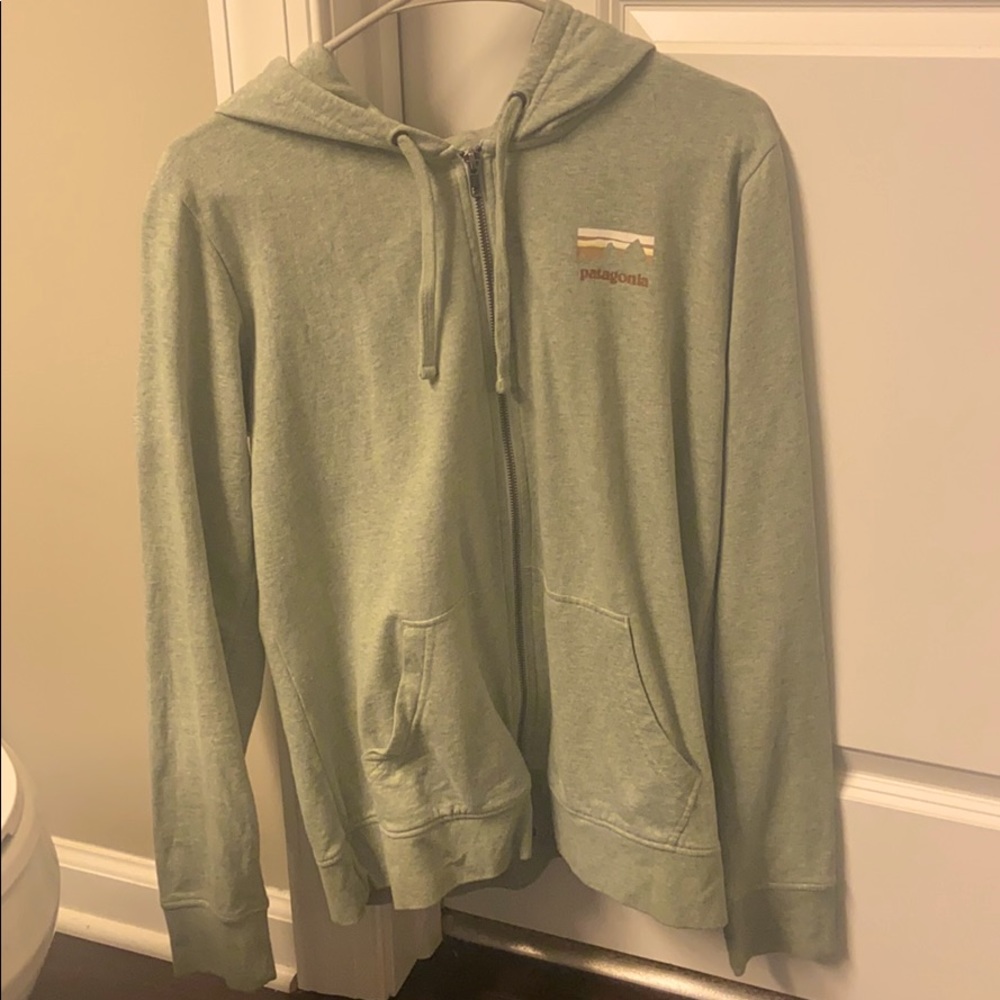 Patagonia jacket